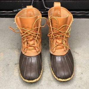 Men’s Bean Boots